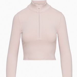 Aritzia Sunday Best 1/2 Zip